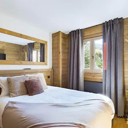 Chalet Renove 2022, 10 Pers, Parking, Poele, Skiroom, 3 Ch, Balcon - Fr-1-664-33