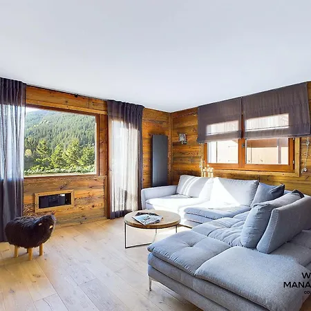 Chalet Chalet Renove 2022, 10 Pers, Parking, Poele, Skiroom, 3 Ch, Balcon - Fr-1-664-33