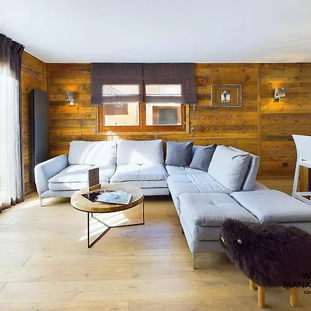 Chalet Renove 2022, 10 Pers, Parking, Poele, Skiroom, 3 Ch, Balcon - Fr-1-664-33 Chalet *